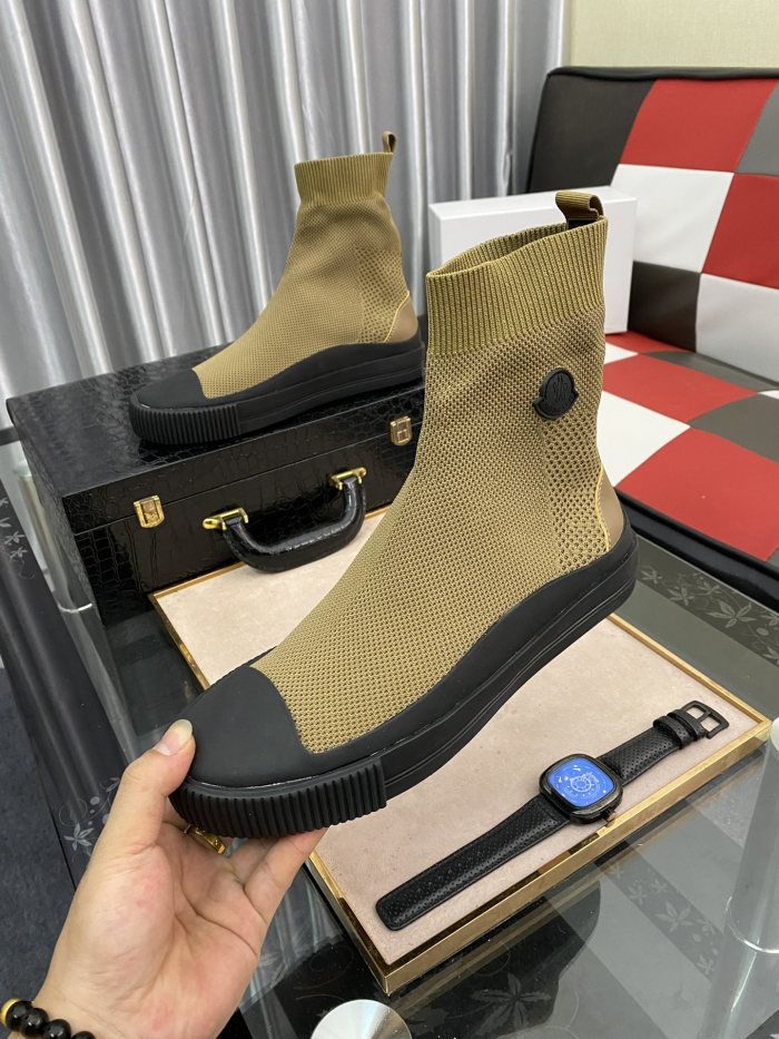 Moncler Socks Sneaker 2