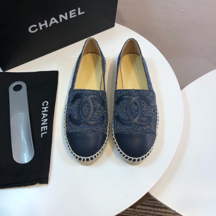 Chanel Loafers 35