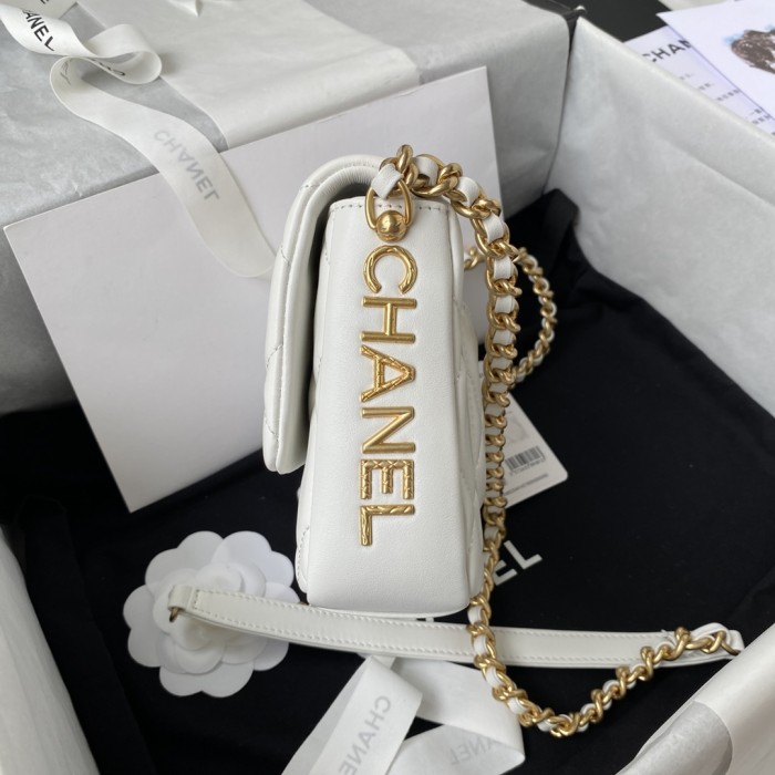 Handbag Chanel AS2733 size 17×12.5×5 cm