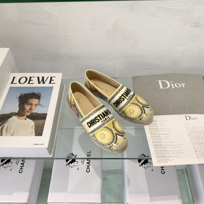 Dior Granville espadrille 11