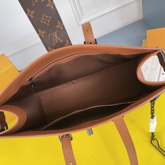 Handbag Louis Vuitton M30725 size 41-34-19 cm