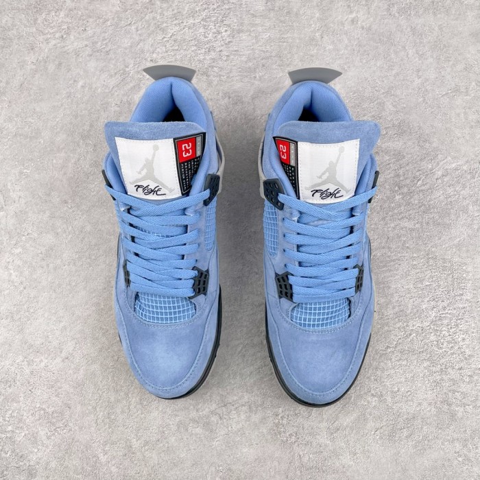 Jordan 4 Retro University Blue