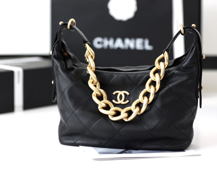 Handbag Chanel AS2910 size 28x17x9 cm