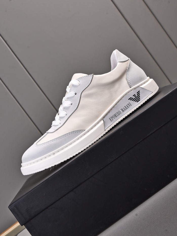 Armani Low Top Sneaker 4