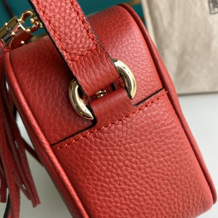 Handbag Gucci 308364 size 22*15*7 cm