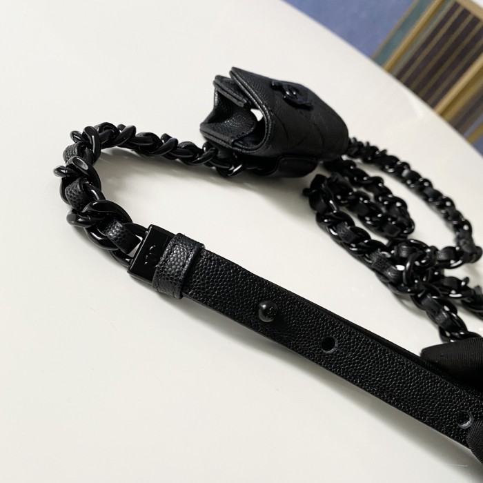 Handbag Chanel 81089 size 7 5 3 cm