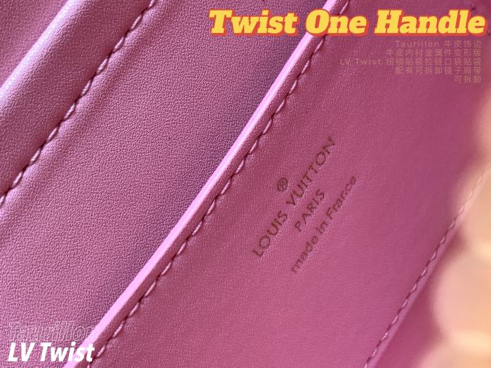 Handbag Louis Vuitton M57096 size 17.0 x 25.0 x 11.0 cm