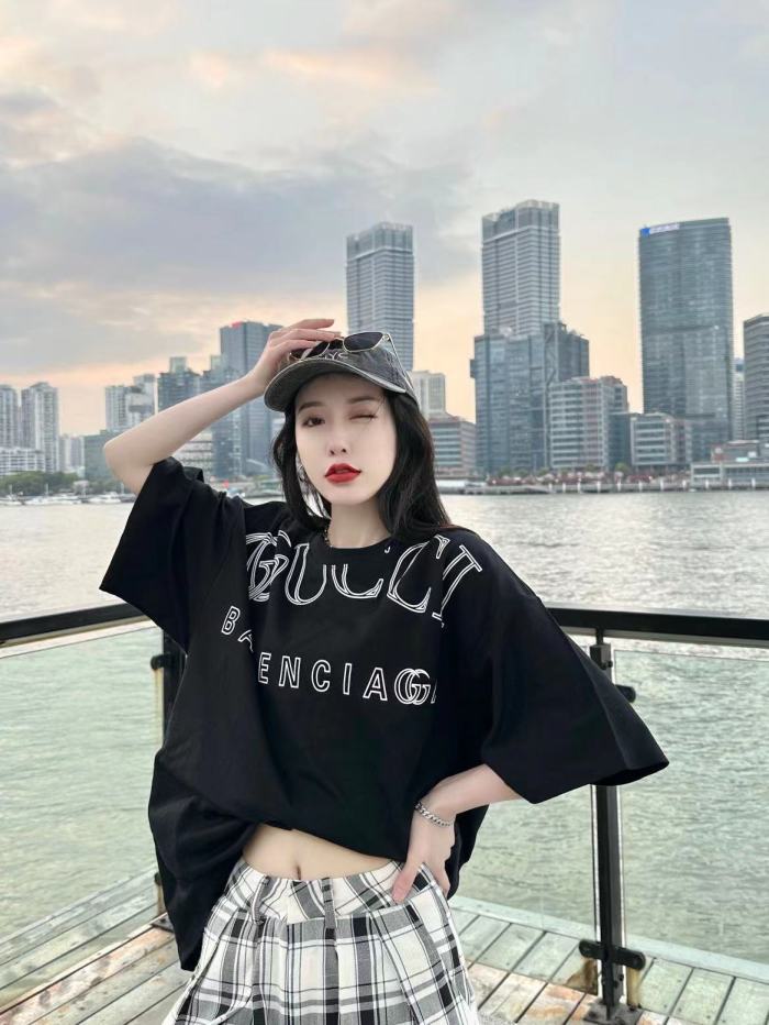 Clothes Balenciaga x Gucci 238