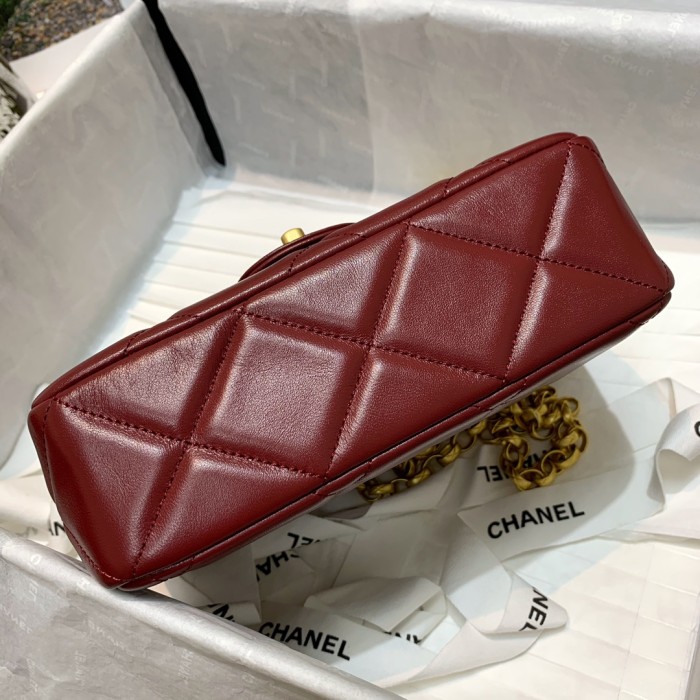 Handbag Chanel AS2693 size 20 6.5 14.5 cm