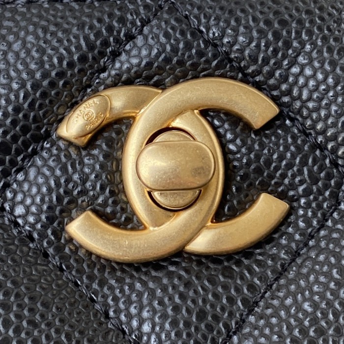 Handbag Chanel AS3223 size 16*19*8 cm