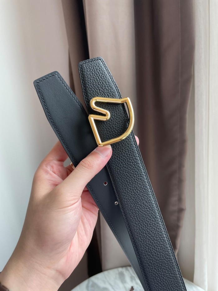 HERMES Belt 2 (width 3.8cm)