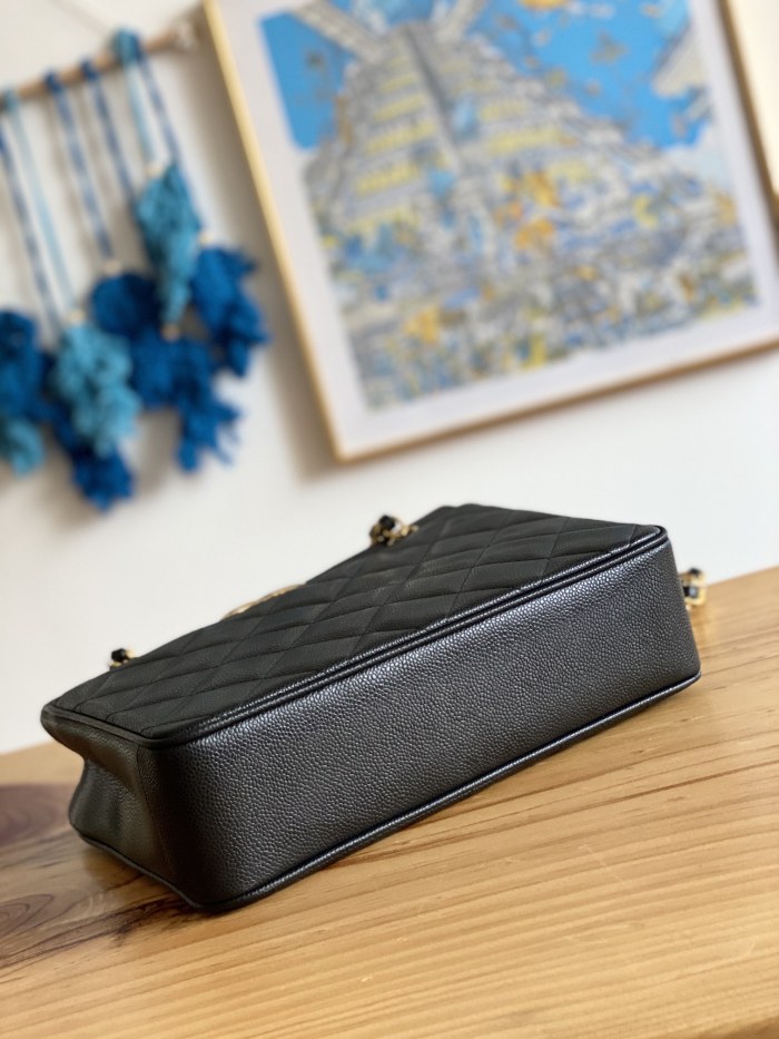 Handbag Chanel A98 size 28*9 *23 cm