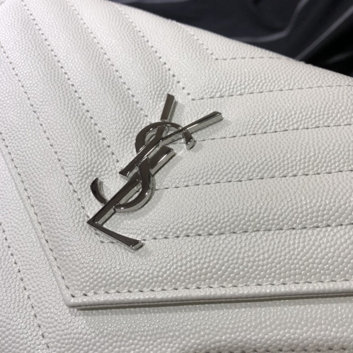 Handbags SAINT LAURENT 393953 size 19*11.5*4 cm