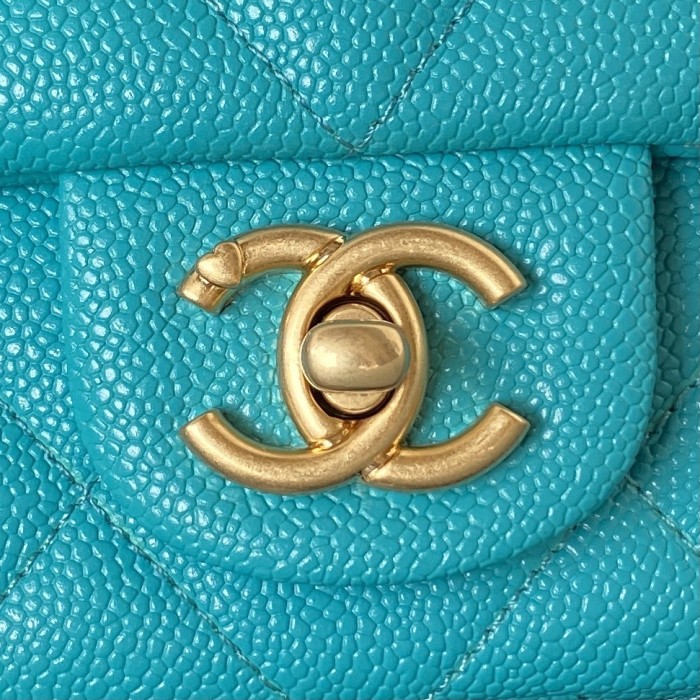 Handbag Chanel AS3829 size 14X20x8 cm