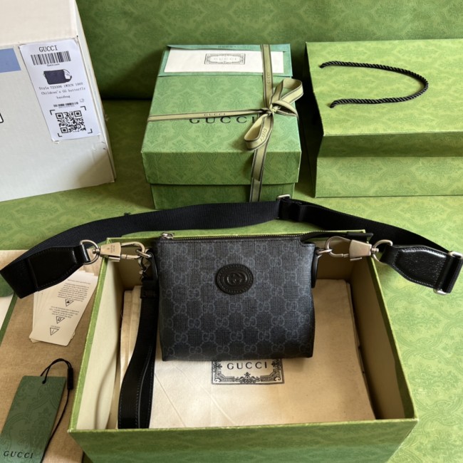 Handbag Gucci 723306 size 16*13.5*3.5 cm