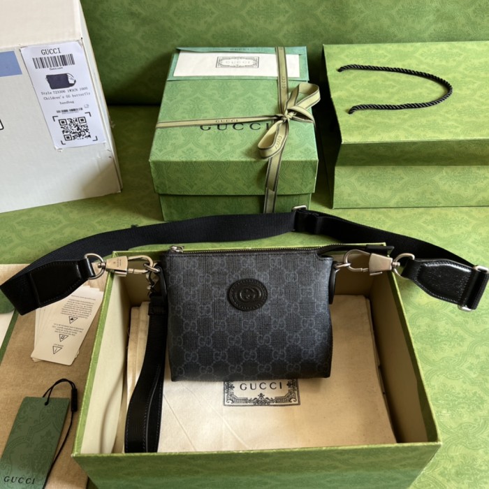 Handbag Gucci 723306 size 16*13.5*3.5 cm