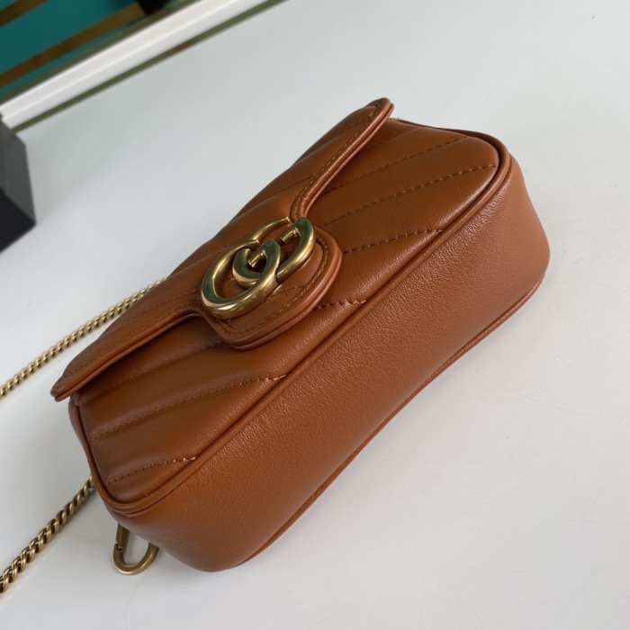 Handbag Gucci 476433 size 16.5*10.5*5.1 cm