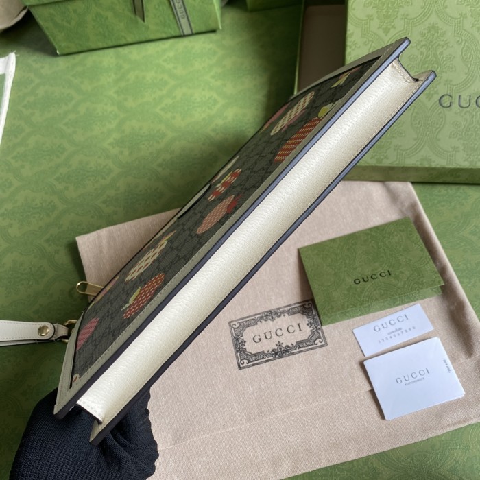 Handbag Gucci 664113 size 30.5*21*1.5 cm