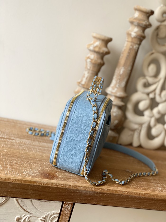 Handbag Chanel AP3222 size 19*13.5*7* cm