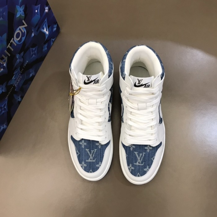Louis Vuitton & Nike sneaker 9