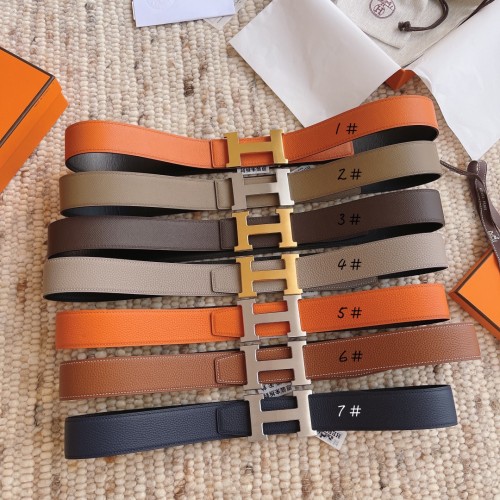 Hermes Belt 6 (width 3.8cm)