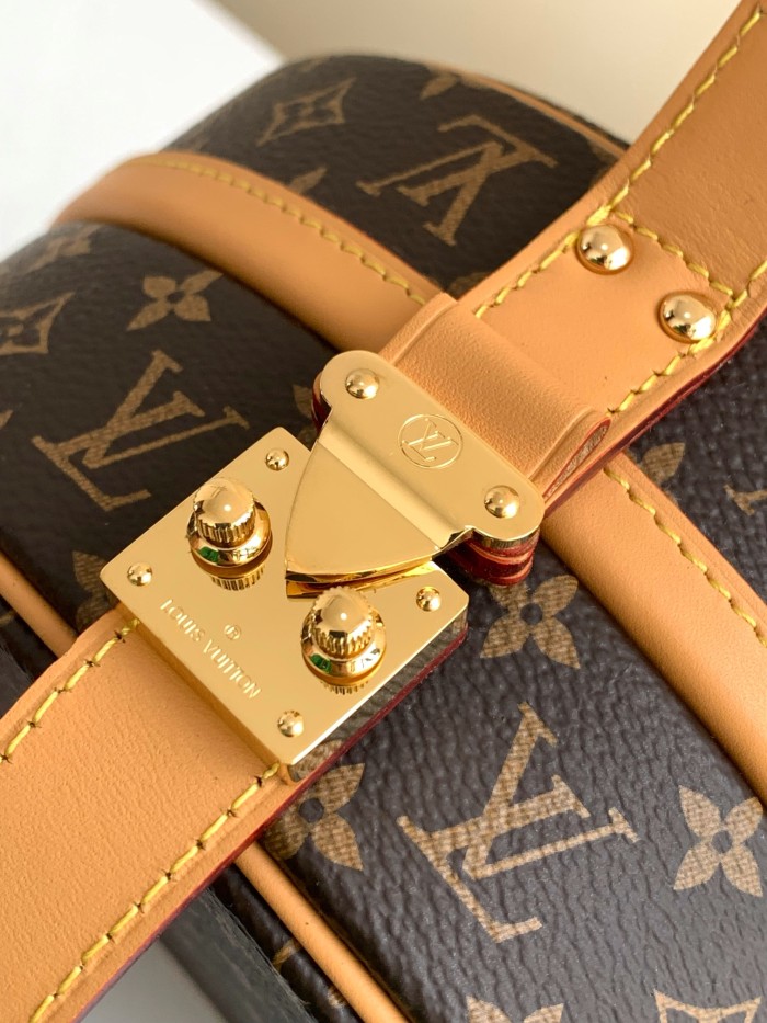 Handbag Louis Vuitton M43514 size 17.5 x16.5 x7.5cm