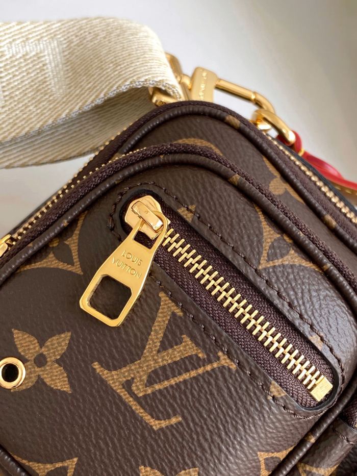 Handbag Louis Vuitton M80446 size 18.0 x11.0 x10.0 cm