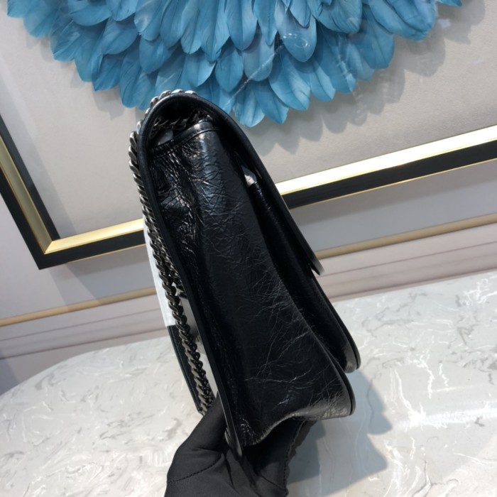 Handbags SAINT LAURENT 498895y size 32*23*9 cm