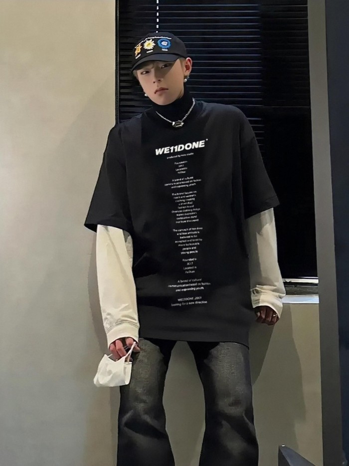 Clothes WE11 DONE 32