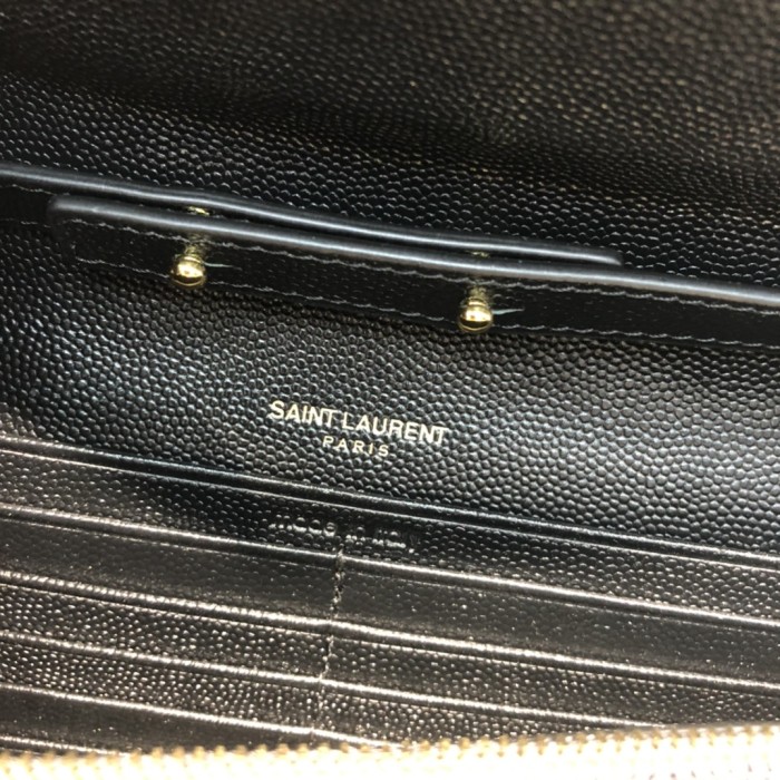 Handbags SAINT LAURENT 360452 size 22.5x14x4 cm