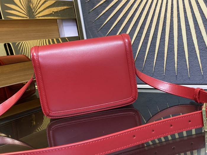 Handbags SAINT LAURENT 634306 size 19×13×5 cm