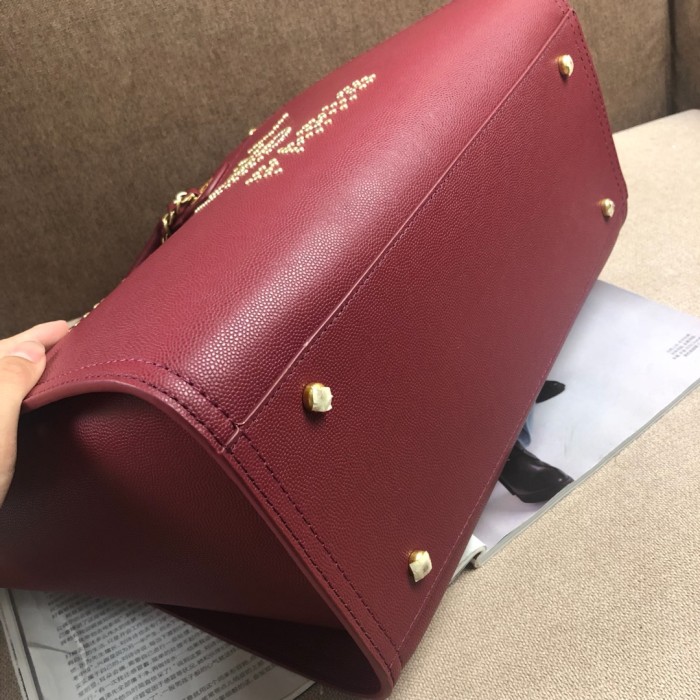 Handbag Chanel size 33 cm