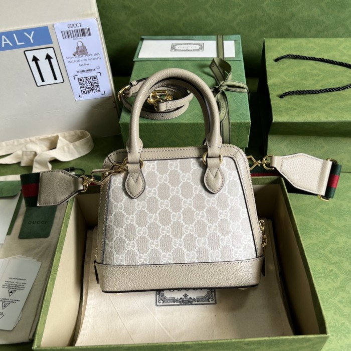 Handbag Gucci 677212 size 20*19.5*7.5 cm