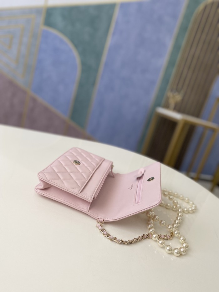 Handbag Chanel 81180 size 19 cm