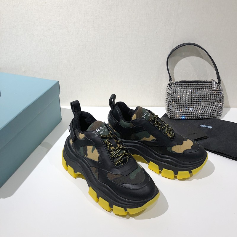 Prada Low Top sneaker 56