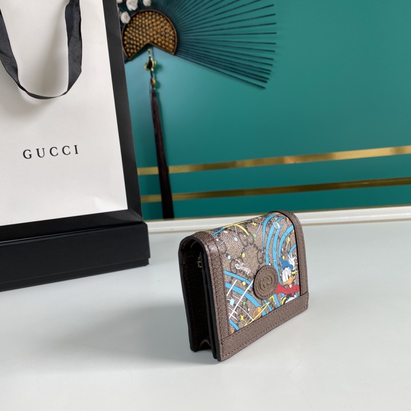 Handbag Gucci 648121 size 11*8.5*3 cm