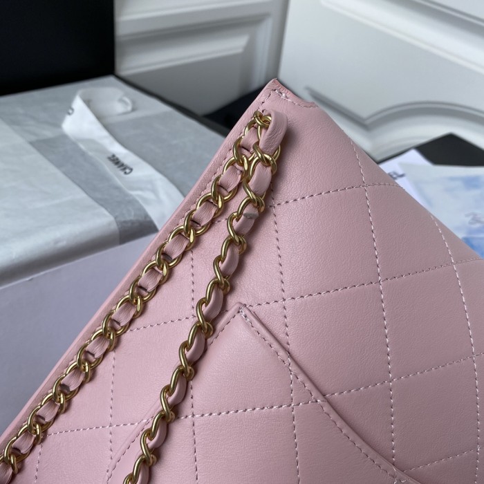 Handbag Chanel AS2542 size 23X25.5X8 cm