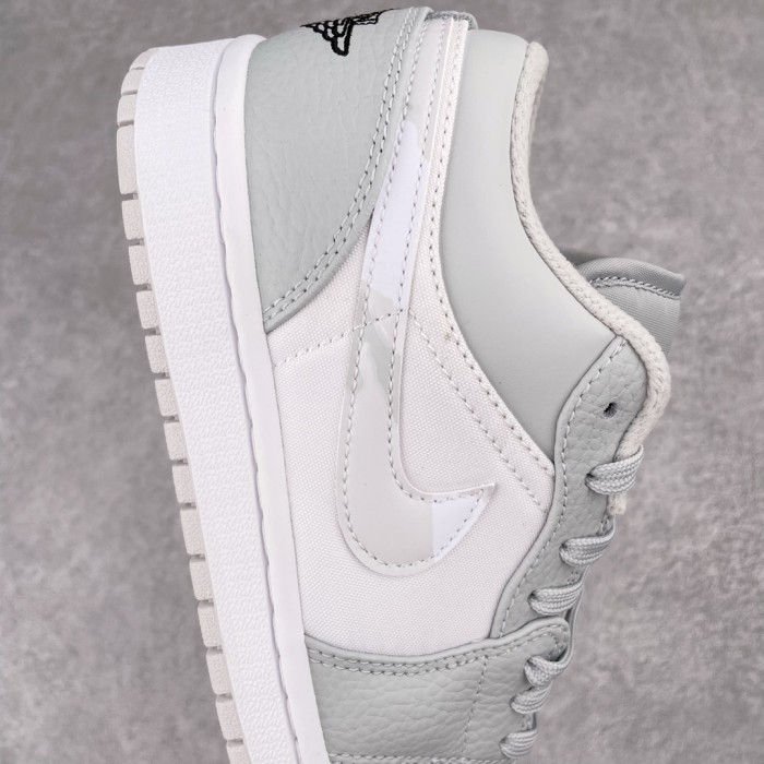 Jordan 1 Low White Camo