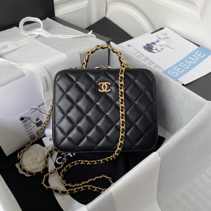 Handbag Chanel AS3319 size 16*20.5*7.5 *cm
