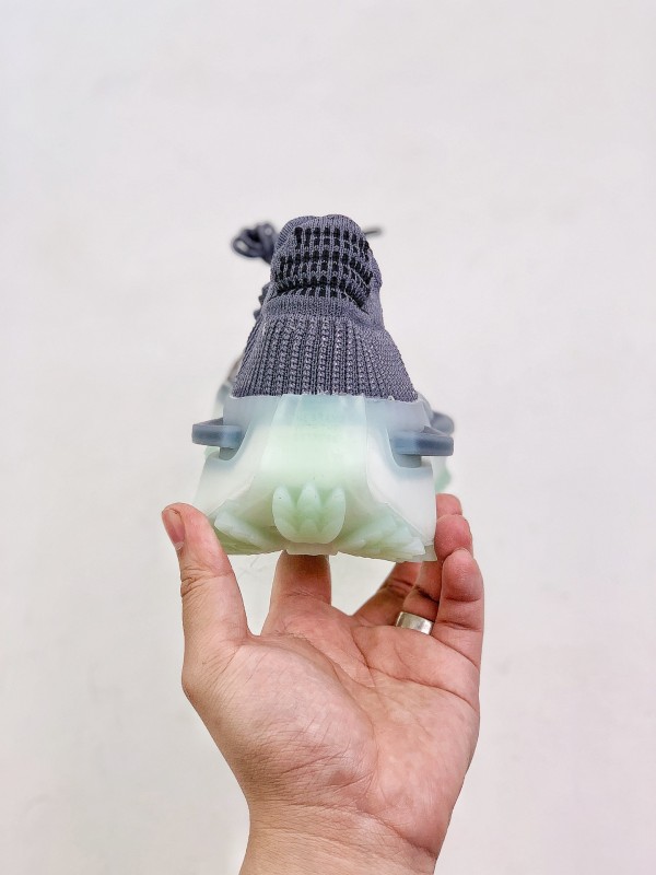 adidas NMD S1 Grey Green Glow