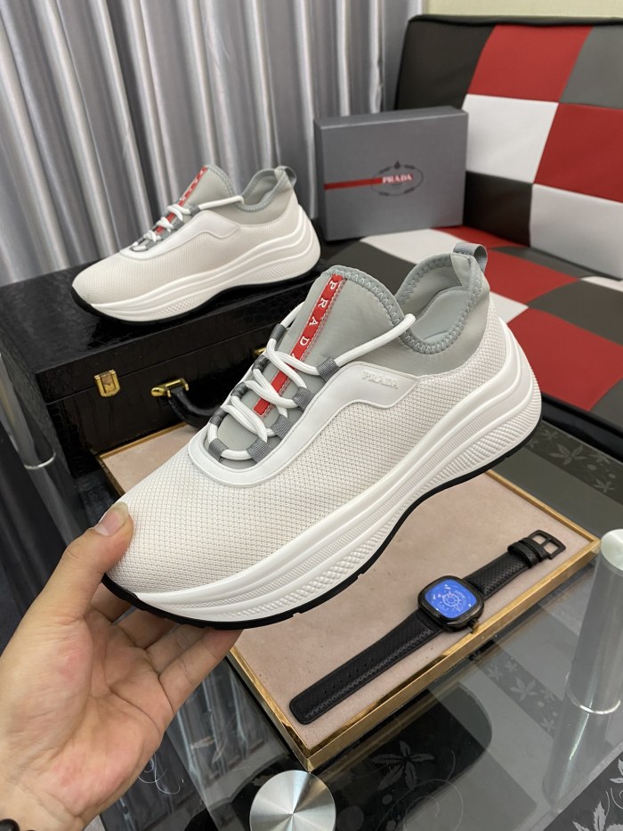 Prada Polyester Sneaker 7