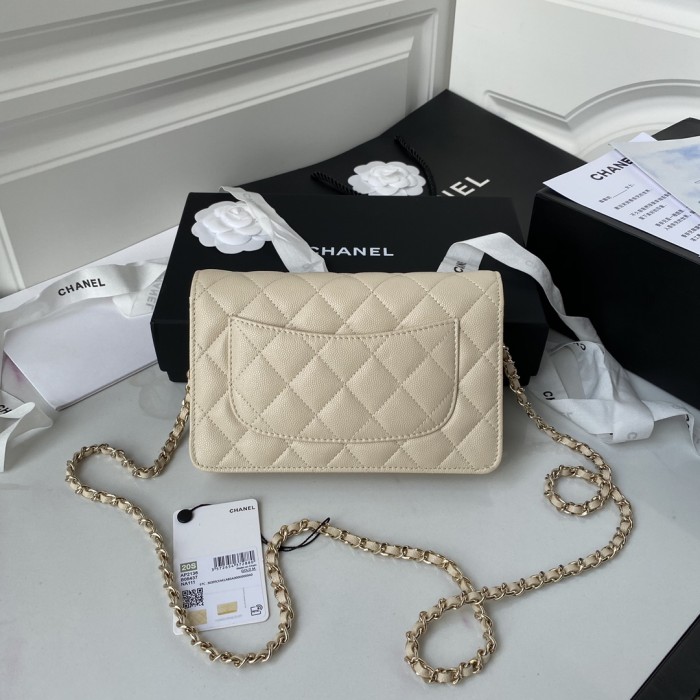 Handbag Chanel size 19 cm