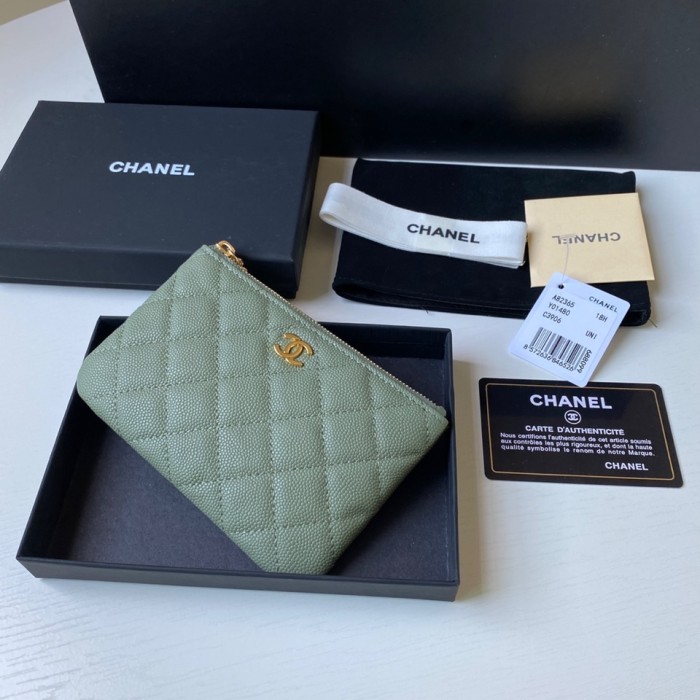 Handbag Chanel A50168 size 14*10*1 cm