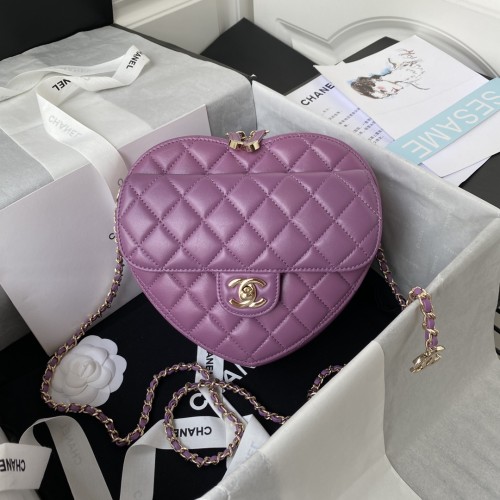 Handbag Chanel AS2928 size 20×17×6.5 cm