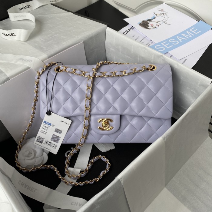 Handbag Chanel A01112 size 15.5x25.5x6.5 cm