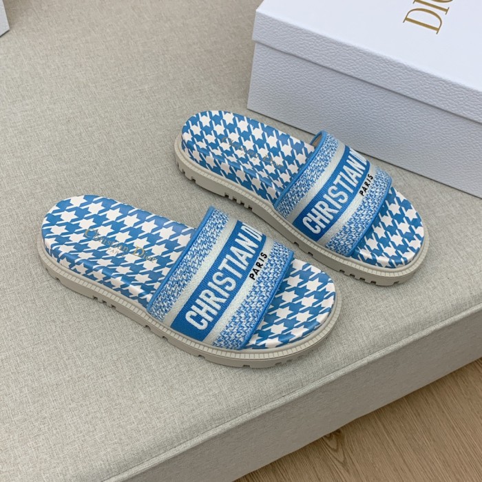 Dior Dway-muiltje women 9