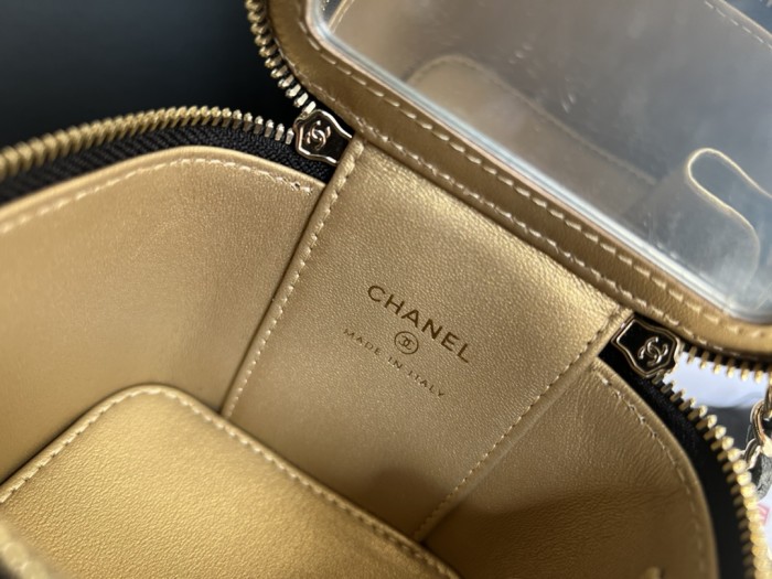 Handbag Chanel A1447 size 8.5cmx11cmx7 cm