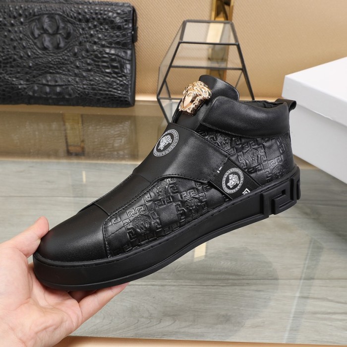 Versace High Top Sneaker 6
