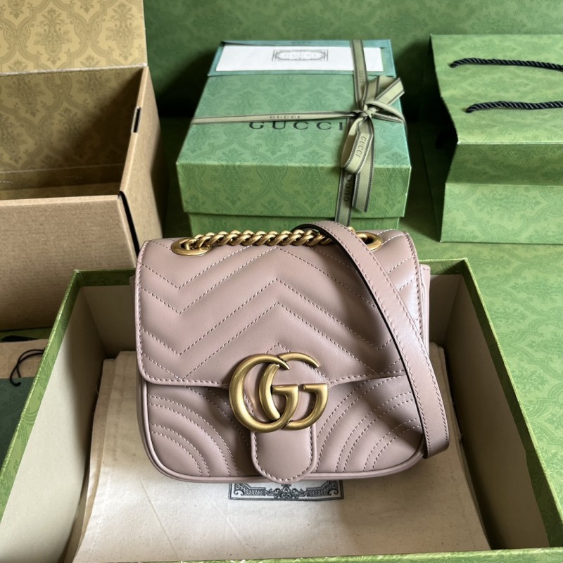 Handbag Gucci 739682 size 18*13.5*8 cm