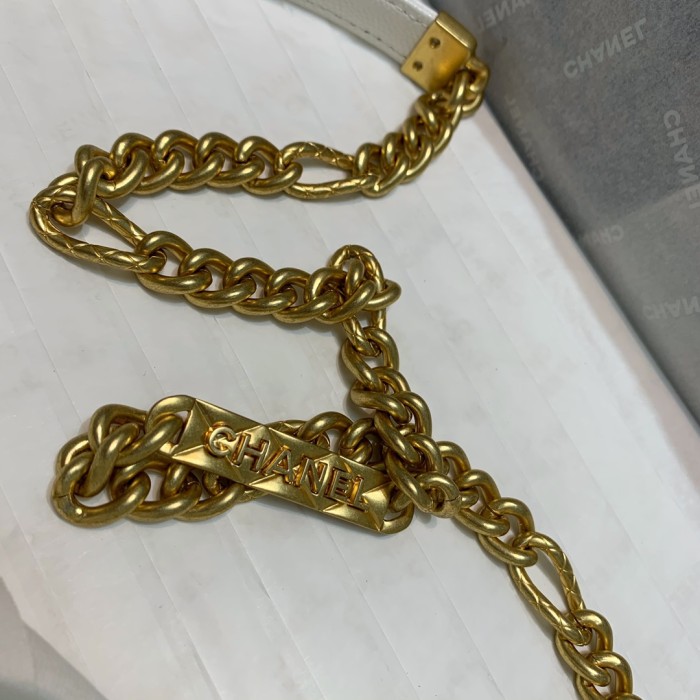 Handbag Chanel 81153 size 19 cm